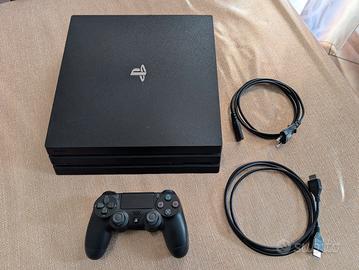 PS4 Pro con PS Vue