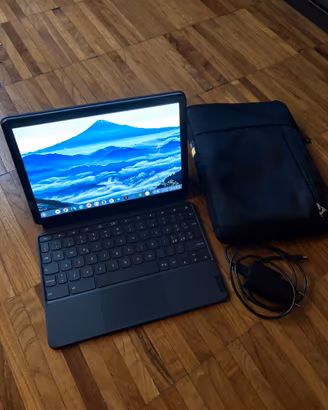 Lenovo IdeaPad Duet Chromebook 10,1" 