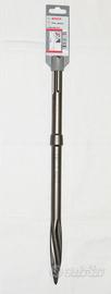 scalpello nuovo 40 cm originale BOSCH sds-max