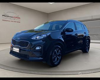 KIA KIA SPORTAGE - AUTOM, MILD HYBRID, ITALI U1010
