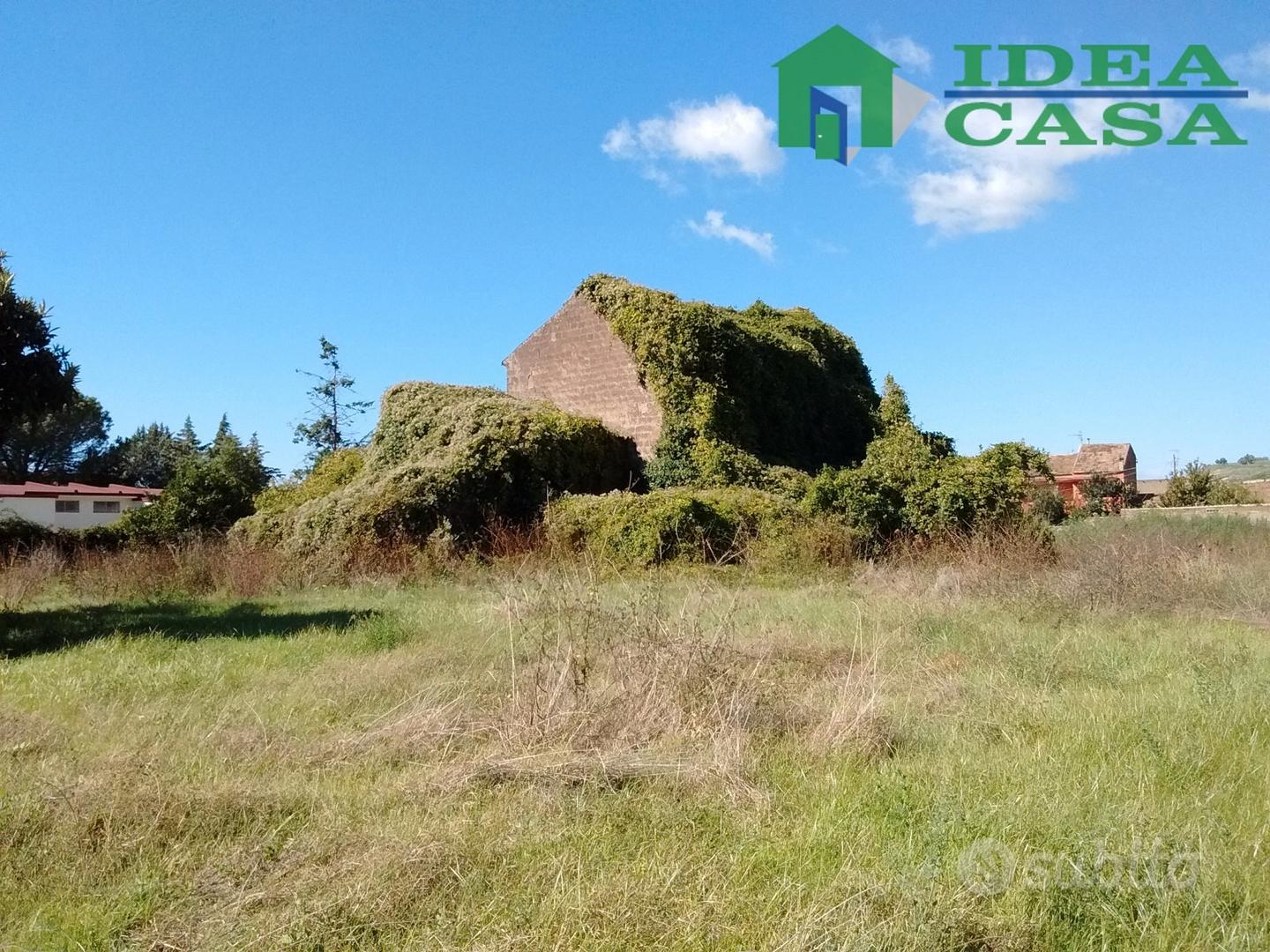 Casolare con Terreno - Vista 5