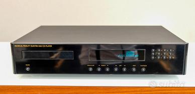 Lettore cd Musical Fidelity Elektra E60