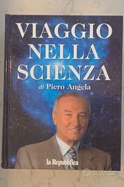 Libro Viaggio nella Scienza Di Piero Angela 1360pg