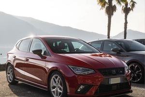Seat ibiza fr 1.0 tsi