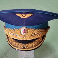 CAPPELLO AERONAUTICA URSS DA PARATA 1955-1991