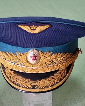 CAPPELLO AERONAUTICA URSS DA PARATA 1955-1991