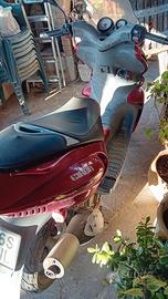 Scooter eikon 50