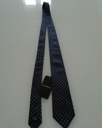 Cravatta Armani 