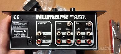 MIXER NUMARK DM 950