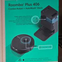 robot aspira lava pavimenti 