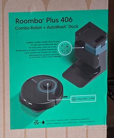 robot aspira lava pavimenti 