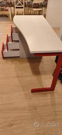 Scrivania Moretti compact
