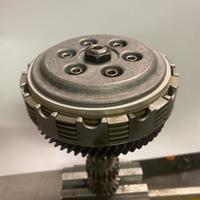 Modifica frizione Minarelli P4 P6 12 tacche