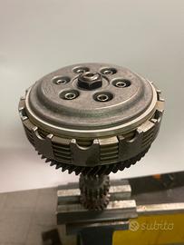 Modifica frizione Minarelli P4 P6 12 tacche