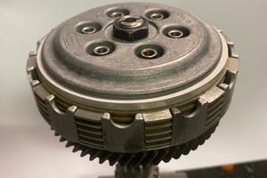 Modifica frizione Minarelli P4 P6 12 tacche