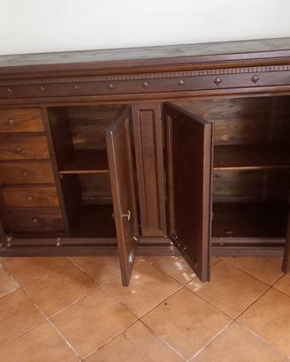 mobile legno