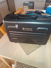 Videocamera  Hitachi nuova vintage