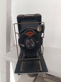 Macchina fotografica a soffietto Agfa