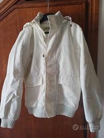 Giubbino Smogh Bianco Taglia L