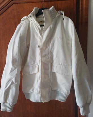 Giubbino Smogh Bianco Taglia L