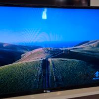 Televisore Smart Tv LG 32LJ590U 