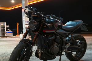 Triumph Trident 660 2021