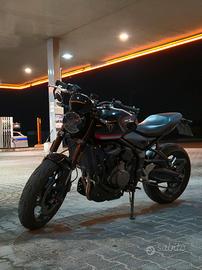 Triumph Trident 660 2021