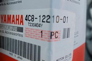 ricambi r1 2007 2009