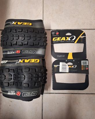copertoni MTB 26" da enduro