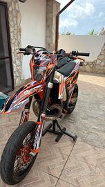 KTM 250 2T EXC TPI 2T