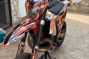 KTM 250 2T EXC TPI 2T
