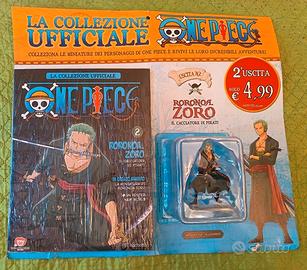 Action Figure Hachette One Piece - Zoro