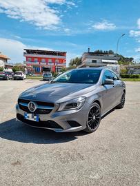 Mercedes CLA 200d Sport Night