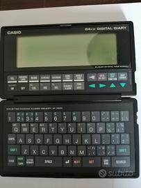Digital Diary Casio SF-7500
