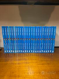 Lotto Manga One piece 1-34 edizione blu💕📚