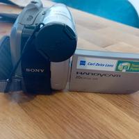 Sony handycam