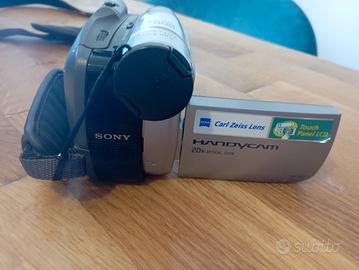 Sony handycam