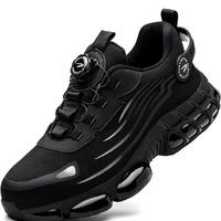 Scarpe uomo antinfortunistiche, punta in acciaio