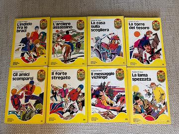 Il giallo dei ragazzi - Hardy Boys