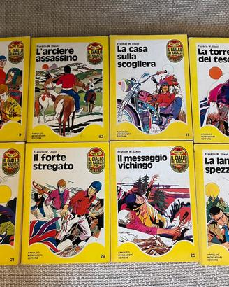 Il giallo dei ragazzi - Hardy Boys
