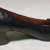 Scarpe donna Antonio Panizzolo nere – nuove, n. 39