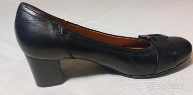 Scarpe donna Antonio Panizzolo nere – nuove, n. 39