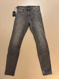 Emporio Armani Jeans J20 tg EU28 donna nuovi