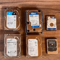 Hard disk vari