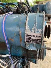 Motore Lombardini 833