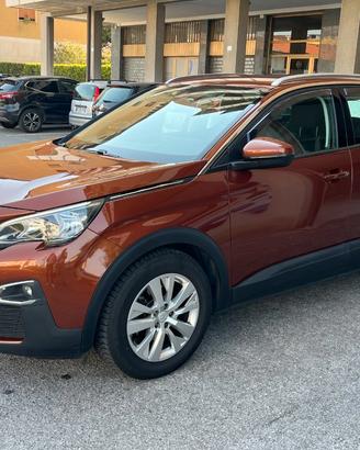 Peugeot 3008 3008 1.2 puretech t Allure s&s 130cv