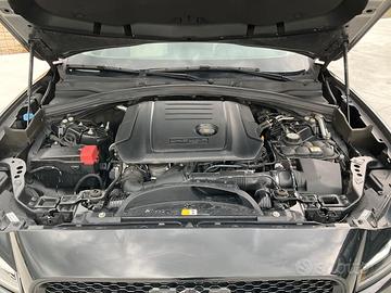 204DTD Motore 2.0 Jaguar F-pace Range rover velar
