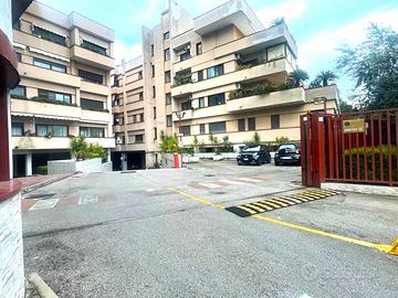 Parco "Habitat" - Zona Centurano