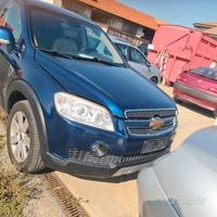 Ricambi chevrolet captiva Tel.3792255666  Chevrole