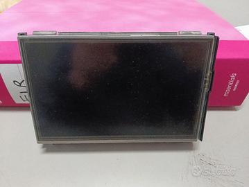 Monitor Peugeot Cod. 9812862880-02